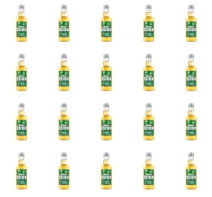 Żubr Gorzki z Miętą 19% 200 ml X20