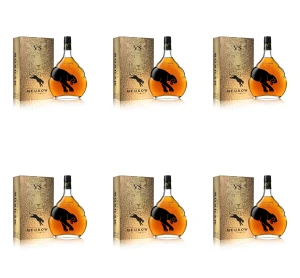 Koniak Cognac Meukov Vs 40% 700 ML X6
