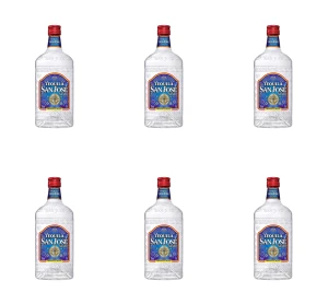 San Jose Silver 35% 0,7l X6