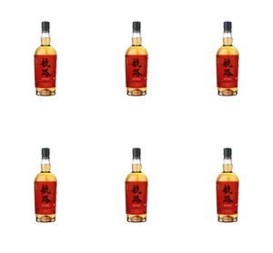 Kouro Pure Whisky 0,7l 43% X6
