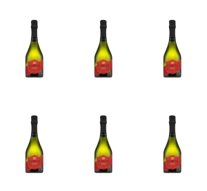 Cava Monistrol Reserva Brut, wino musujące , białe wytrawne 750ml X6