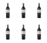 Wino gronowe, spokojne, wytrawne Calvet Varietals Merlot VIS 0,75l 14% X6