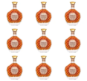 Legend of Armenia Brandy Aged 3 years, brandy 40%, 500 ml X9