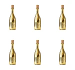 Vionelli Gold Limited Edition wino musujące, białe, półwytrawne 0,75l X6
