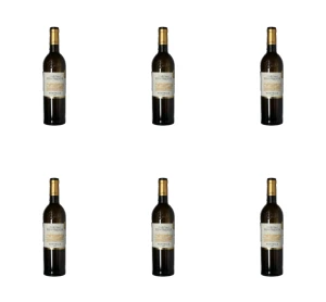 Chateau Fonfroide Bordeaux, wino gronowe, białe, wytrawne 0,75l X6