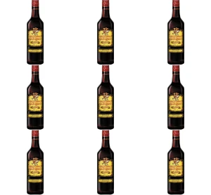 Grzaniec Galicyjski Pierniczkowy 1000 ML 12% X9