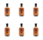 TX Texas Bourbon 40% 0,7l X6