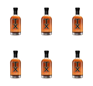 TX Texas Bourbon 40% 0,7l X6
