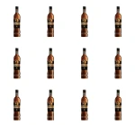 Clansman Blended Scotch Whisky 0,7l 40% X12