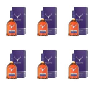 Whisky The Dalmore 12YO Sherry Cask 0,7l 43% X6