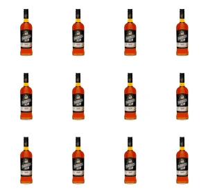 Barbuda Rum Black 37,5% 0,7l X12