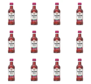 Żołądkowa Gorzka Malina & Mięta z Cytryną 500ml 25% X12