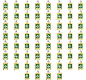 Żubr Gorzki z Miętą 19% 90 ml X96