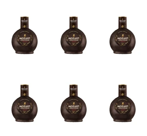 Mozart Chocolate Dark Liqueur 17% 0,5l X6