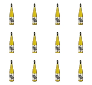 Wino Białe Crudo White 0,75l 12,5% X12