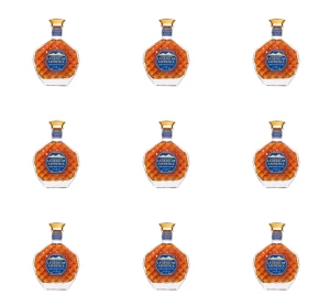 Legend of Armenia Brandy Aged 8 years, brandy 40%, 500 ml X9