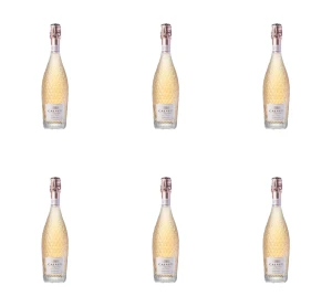 Wino musujące wytrawne Calvet Celebration Brut Rose 0,75L 11,5% X6