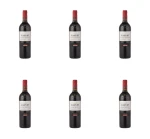 Wino gronowe wytrawne czerwone Calvet Varietals Cabernet Sauvignon 0,75l 13,5% X6