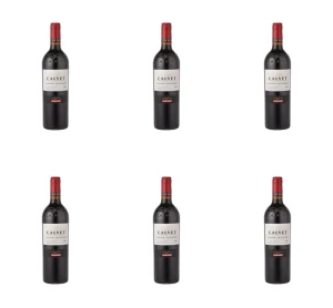 Wino gronowe wytrawne czerwone Calvet Varietals Cabernet Sauvignon 0,75l 13,5% X6