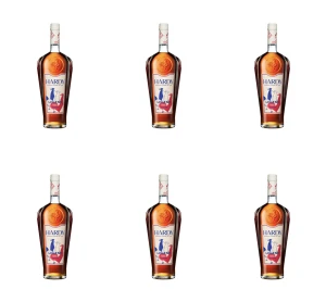 Hardy Cognac Legend 40% 0,7l X6