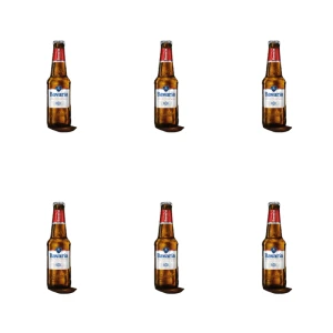 'Piwo Bavaria Original 0,0 % 330ml butelka X6