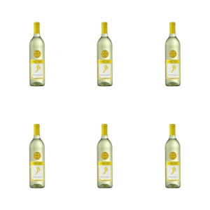 'BAREFOOT PINOT GRIGIO 12% 750ML X6