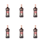 'Wino czerwone Bacchus Czerwony 1L X6