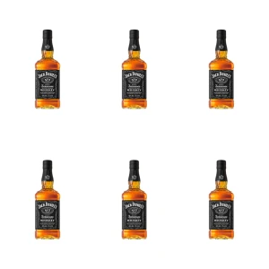 'Jack Daniel's Whiskey 1,75 l 40% X6