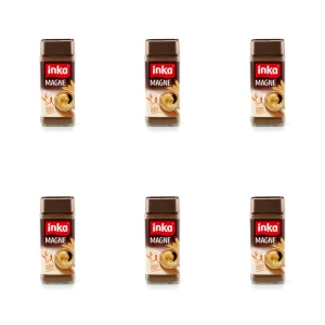Inka magne 100g X6