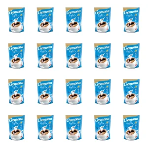 Cremona Śmietankowa Light Zabielacz w proszku 200 g X20