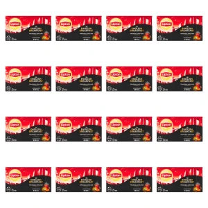 Lipton English Breakfast 100 g (50 torebek) X16
