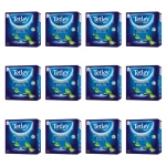 Herbata Tetley Intensive Black 100 torebek x 2g X12