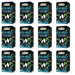 Big-Active Herbata czarna 100%, liściasta 100g X12