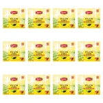 LIPTON YELLOW LABEL HERBATA CZARNA GRANULOWANA 100 G X12