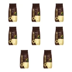 WOSEBA Cafe Brasil Kawa palona ziarnista 1000g X8