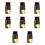 WOSEBA Espresso Kawa palona ziarnista 1000g X8