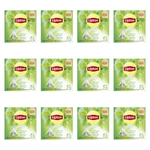 Lipton Nature Herbata Zielona 28 G (20 TOREBEK) X12
