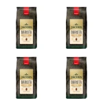 Jacobs Barista Crema kawa ziarnista 1 kg X4