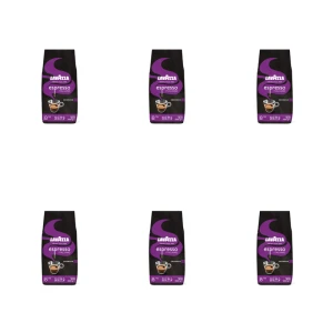 Lavazza Caffè Espresso CREMOSO kawa ziarnista 1000g X6