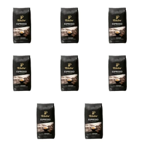 Kawa Tchibo Espresso Sicilia Style Intense Roast 1000g ziarnista X8