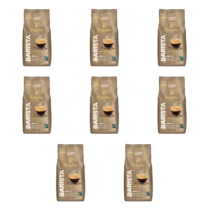Kawa Tchibo Barista Caffe Crema 1000g ziarnista X8