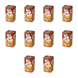Herbaciany Ogród herbatka owocowa imbir z pomarańczą i pigwą 20tb/50g X10