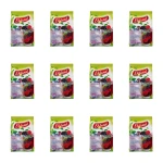 Ekland Napój herbaciany instant o smaku owoców leśnych 300 g X12