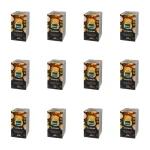 Dilmah Lemon Ceylon Black Tea Czarna Herbata Cejlońska Cytrynowa 20 Torebek X12