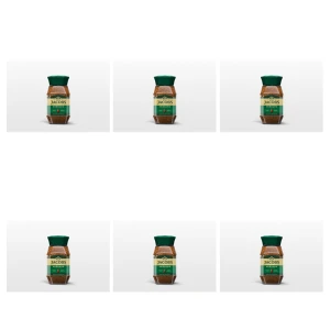 Jacobs Kronung Kawa rozpuszczalna 100 g X6