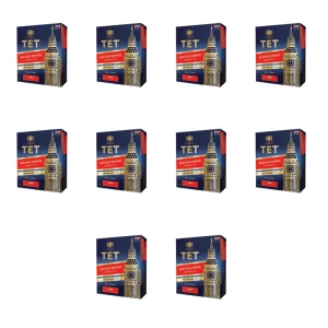TET miesznka British Empire Black Tea 100 torebek x 2g X10