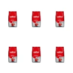 Lavazza Qualità Rossa kawa ziarnista 1000g X6