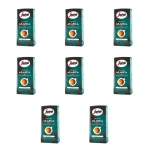 Segafredo Zanetti Selezione Arabica 1000 g 100% kawa palona ziarnista X8