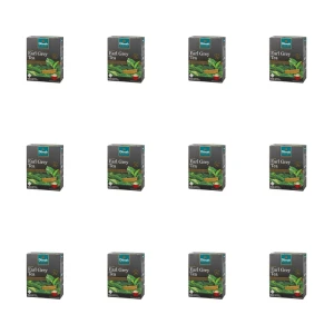 Dilmah Ceylon Earl Grey Tea 100x2 g X12
