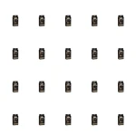 Lavazza Caffè Espresso kawa mielona 250g X20